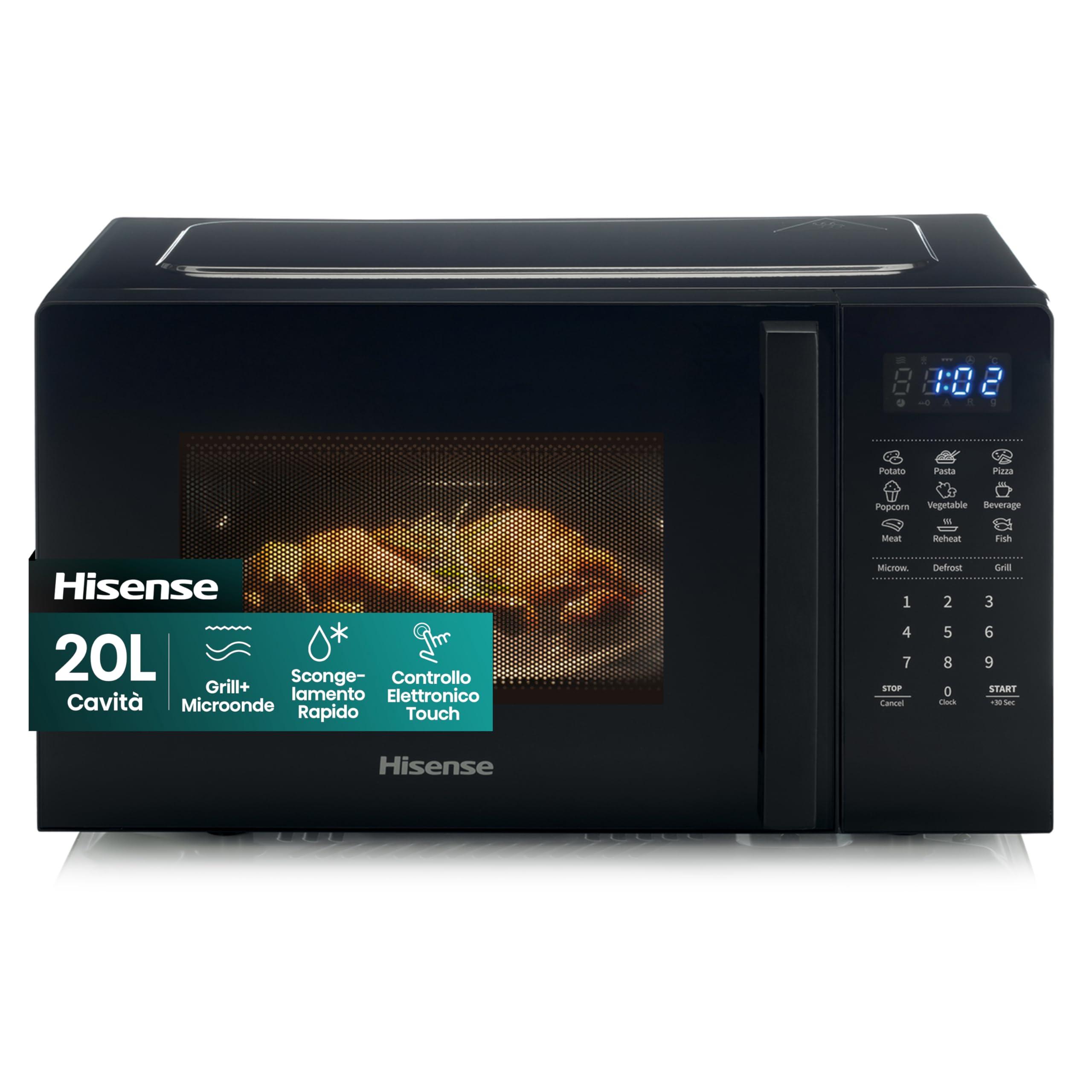 MICRO-ONDES HISENSE 20L