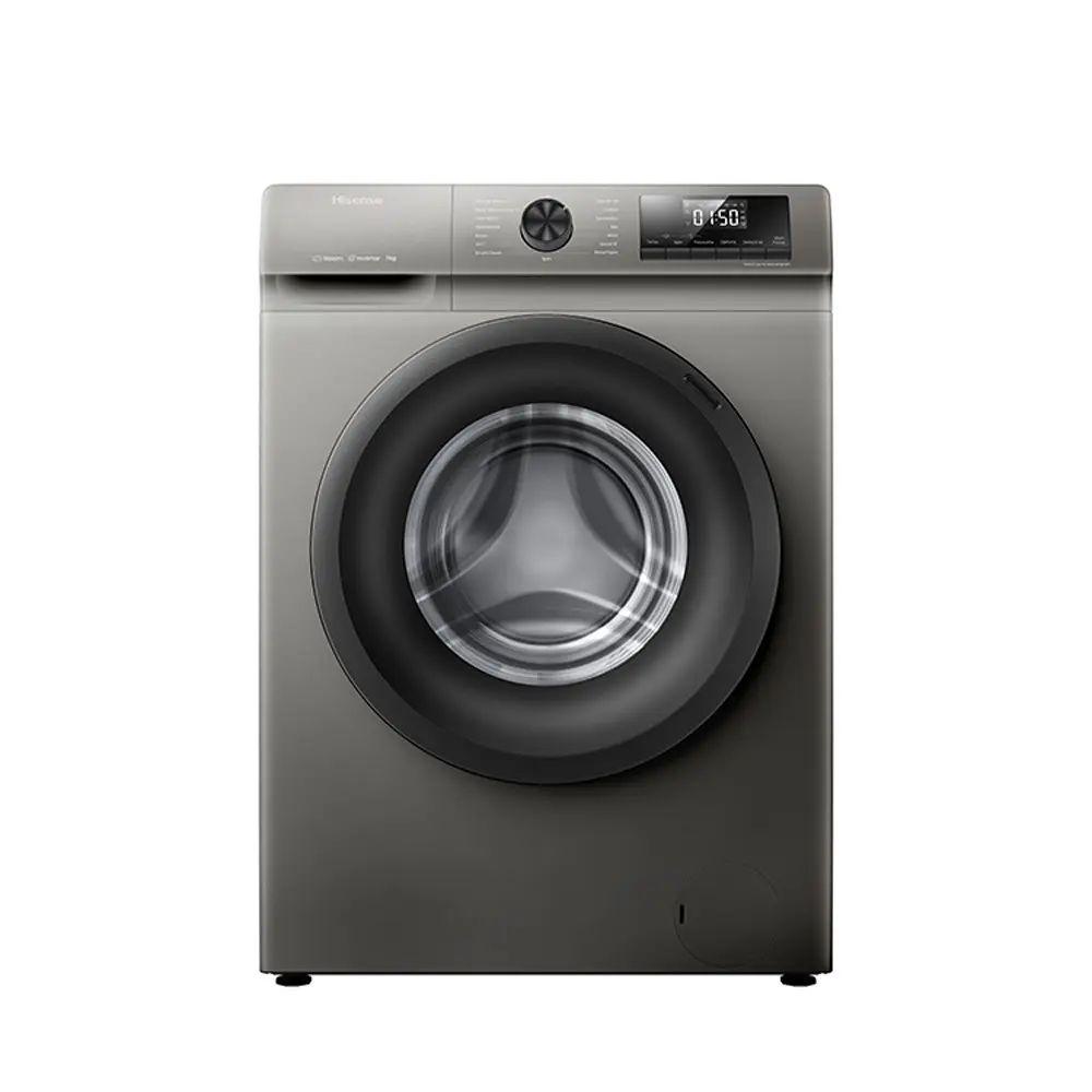 Machine à laver Hisense 7 kg Frontal-Automatique INVERTER Modèle : WM 7012 WFQP