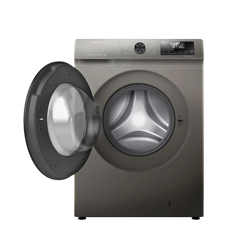 Machine à laver Hisense 7 kg Frontal-Automatique INVERTER Modèle : WM 7012 WFQP