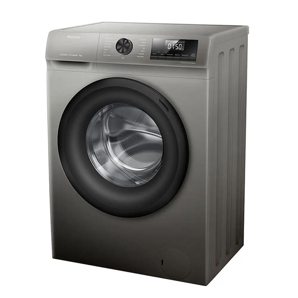 Machine à laver Hisense 7 kg Frontal-Automatique INVERTER Modèle : WM 7012 WFQP