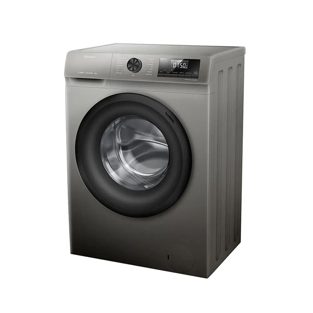 Machine à laver Hisense 8 kg Frontal-Automatique INVERTER Modèle : WM 8014T WFQP