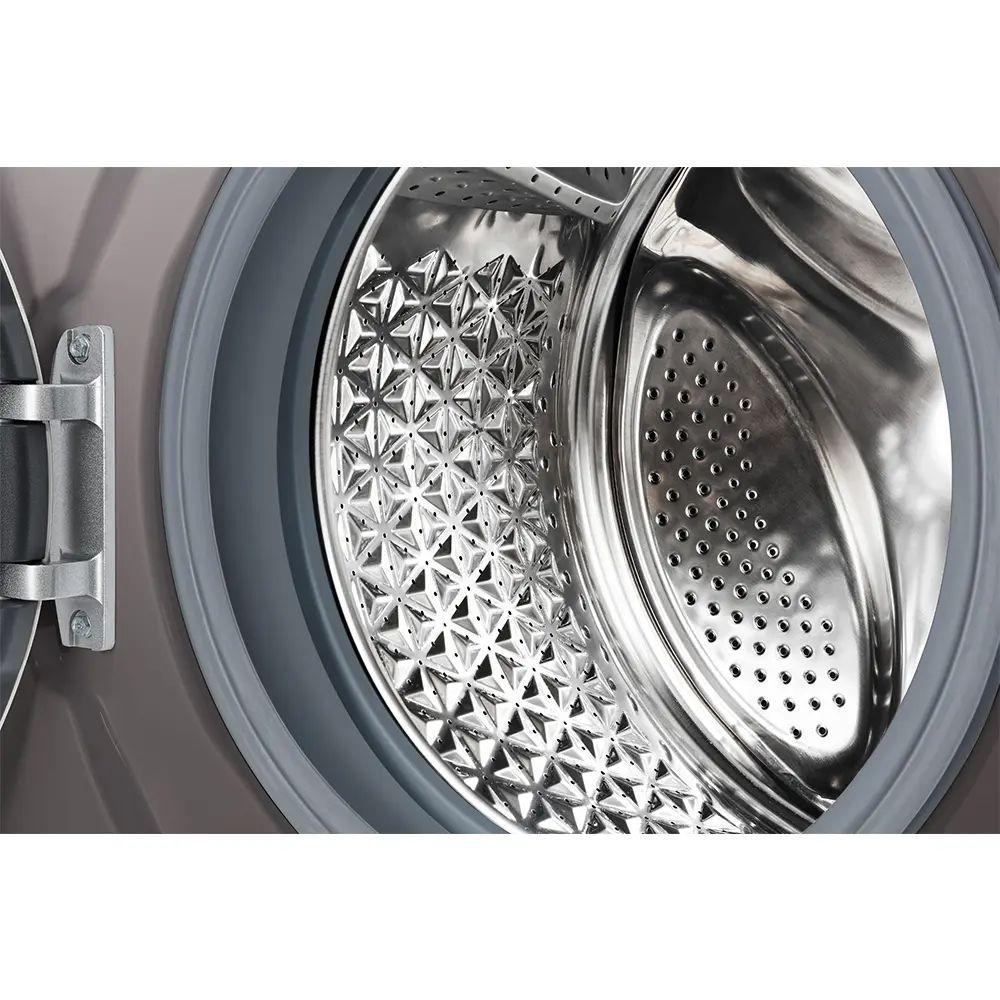 Machine à laver Hisense 8 kg Frontal-Automatique INVERTER Modèle : WM 8014T WFQP