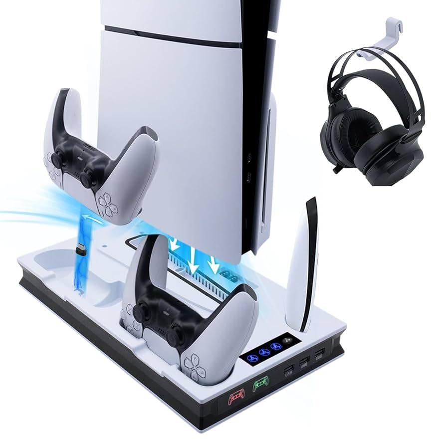 Support de refroidissement pour PS5