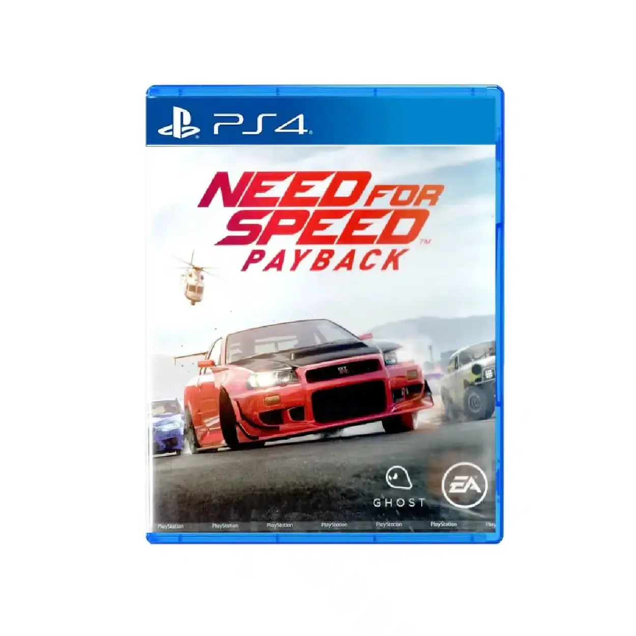 PS4 NEED FOR SPEED PAYBACK
