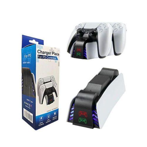 Station de charge pour manette PS5