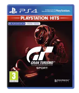 PS4 GRAN TURISMO SPORT