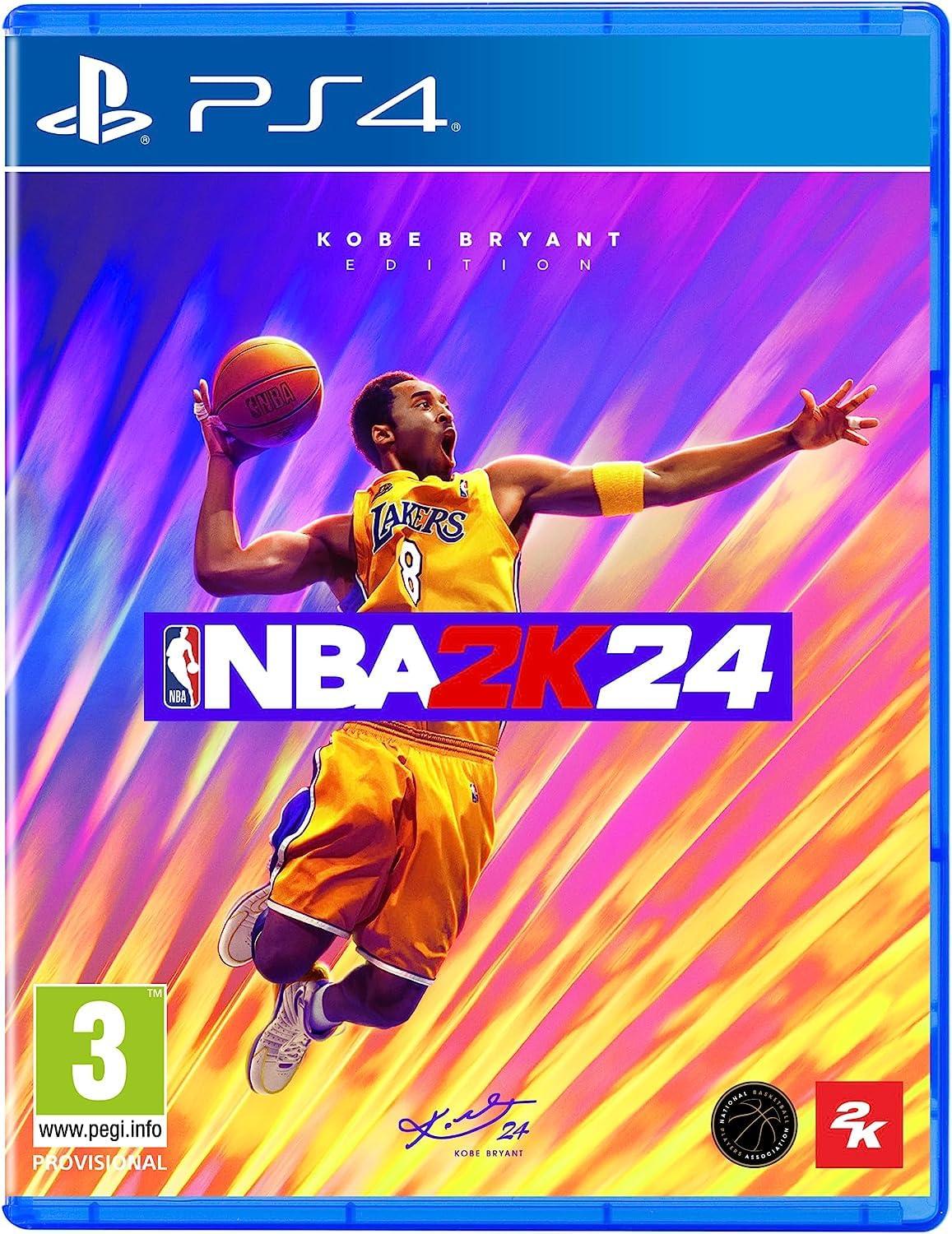 PS4 NBA 2k24