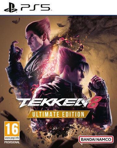 PS5 TEKKEN 8