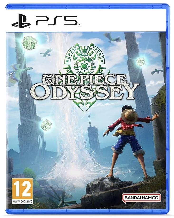 PS5 ONE PIECE ODYSSEY