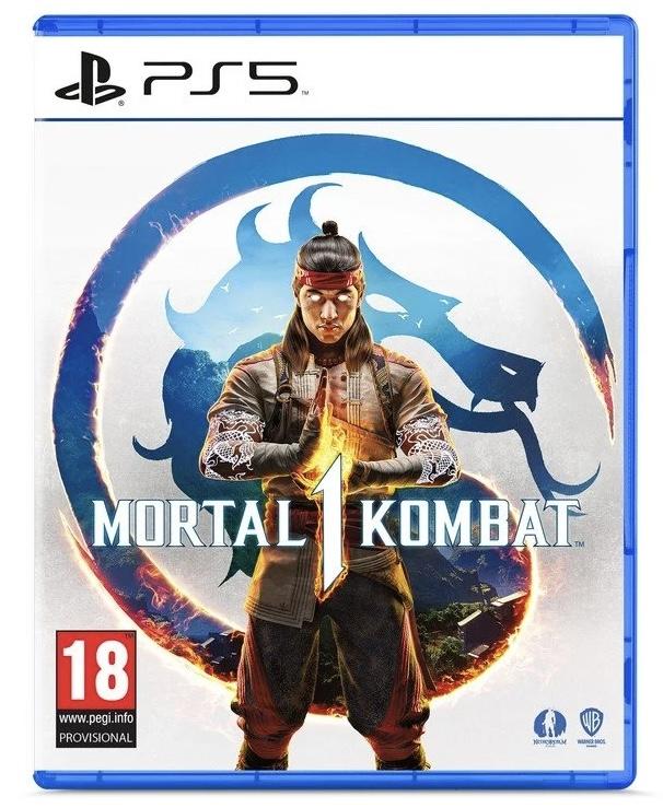 PS5 MORTAL KOMBAT 1