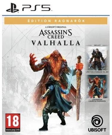 PS5 ASSASSINS CREED VALHALLA