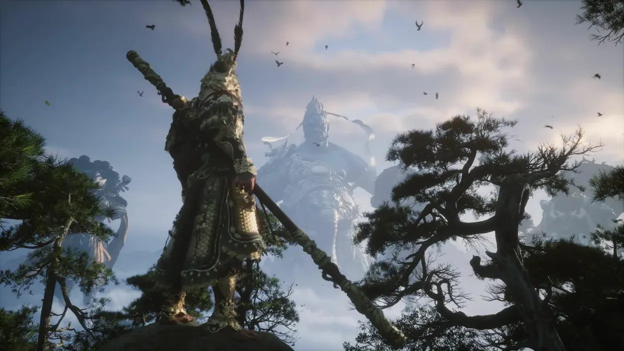 PS5 Black Myth: Wukong