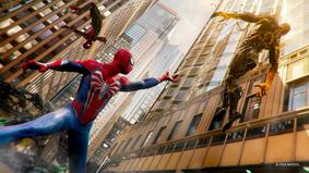 PS5 Marvel's Spiderman 2 Game