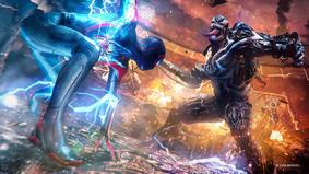 PS5 Marvel's Spiderman 2 Game