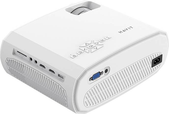 SMART VIDÉO PROJECTEUR HAVIT PJ202 PRO ANDROÏD TV 9.0