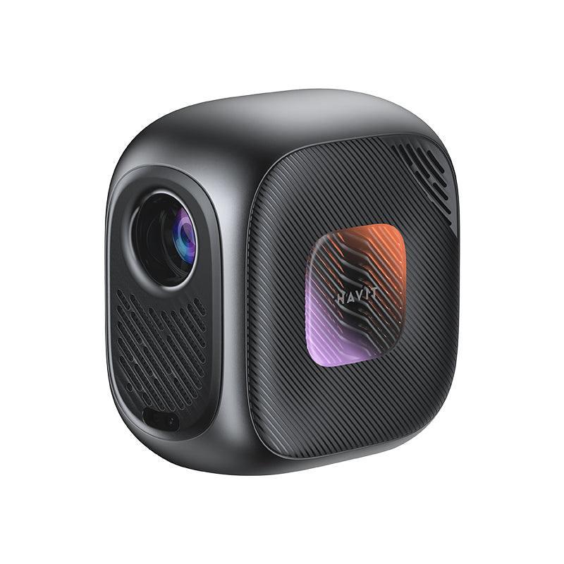 SMART VIDÉO PROJECTEUR HAVIT  PJ215 Pro, ANDROÏD TV 9.0