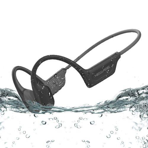 New age Fusion Pro-Casque à Conduction Osseuse