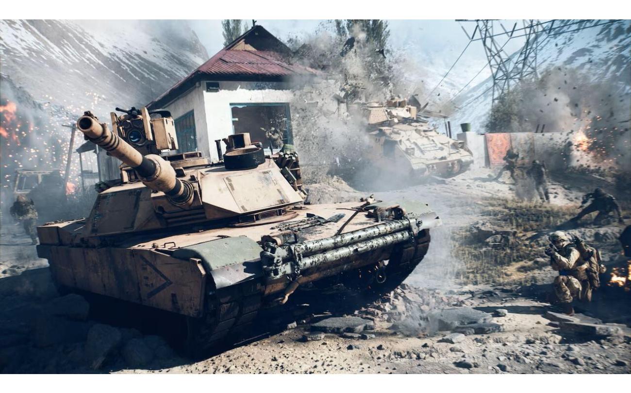 PS5 BATTLEFIELD 6
