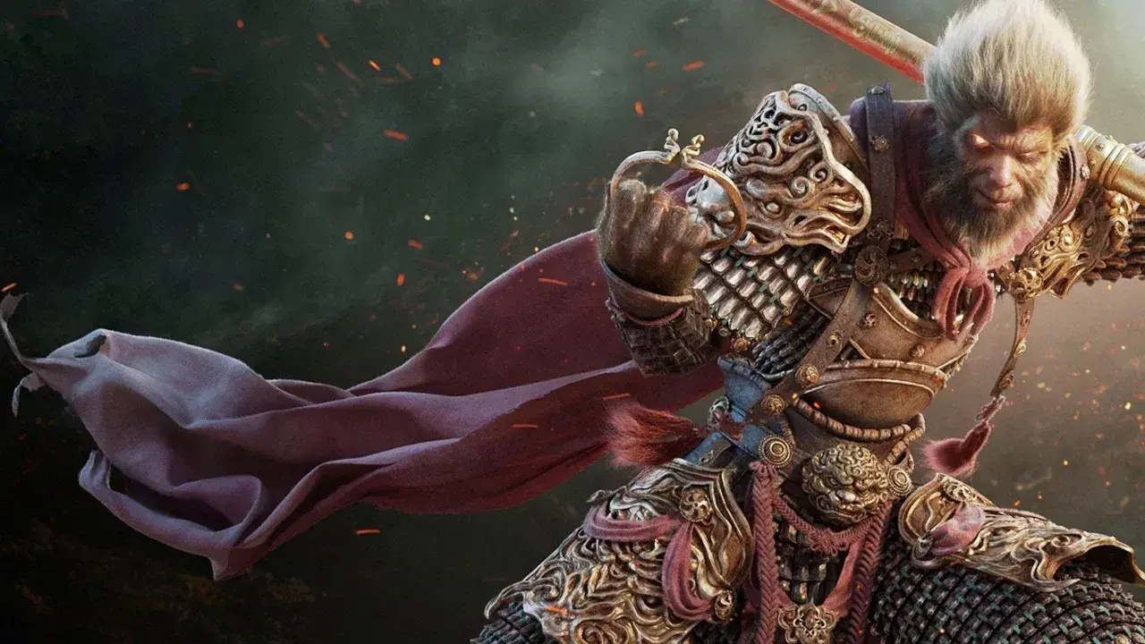 PS5 Black Myth: Wukong