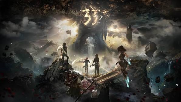 PS5 Expédition Clair Obscur 33