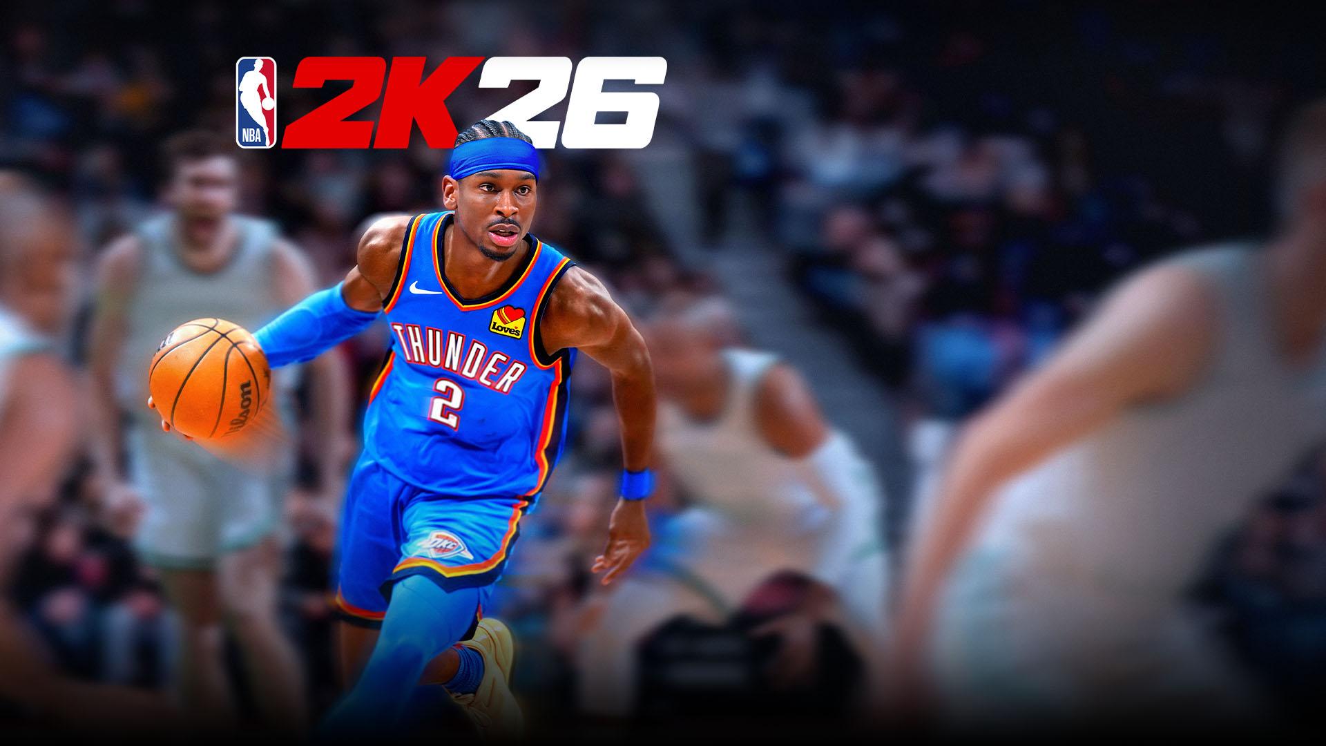PS5 NBA 2K26