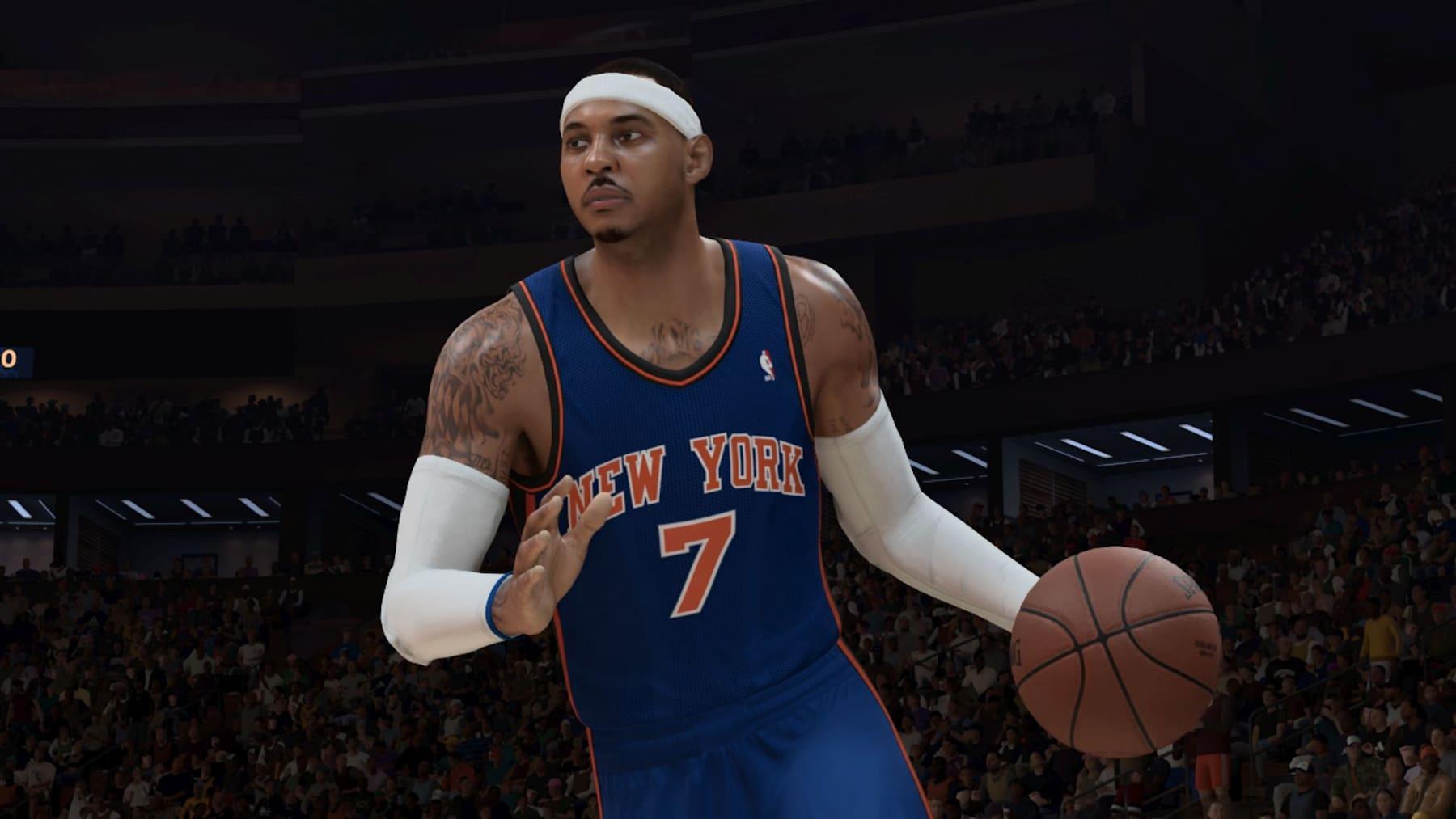 PS5 NBA 2K26