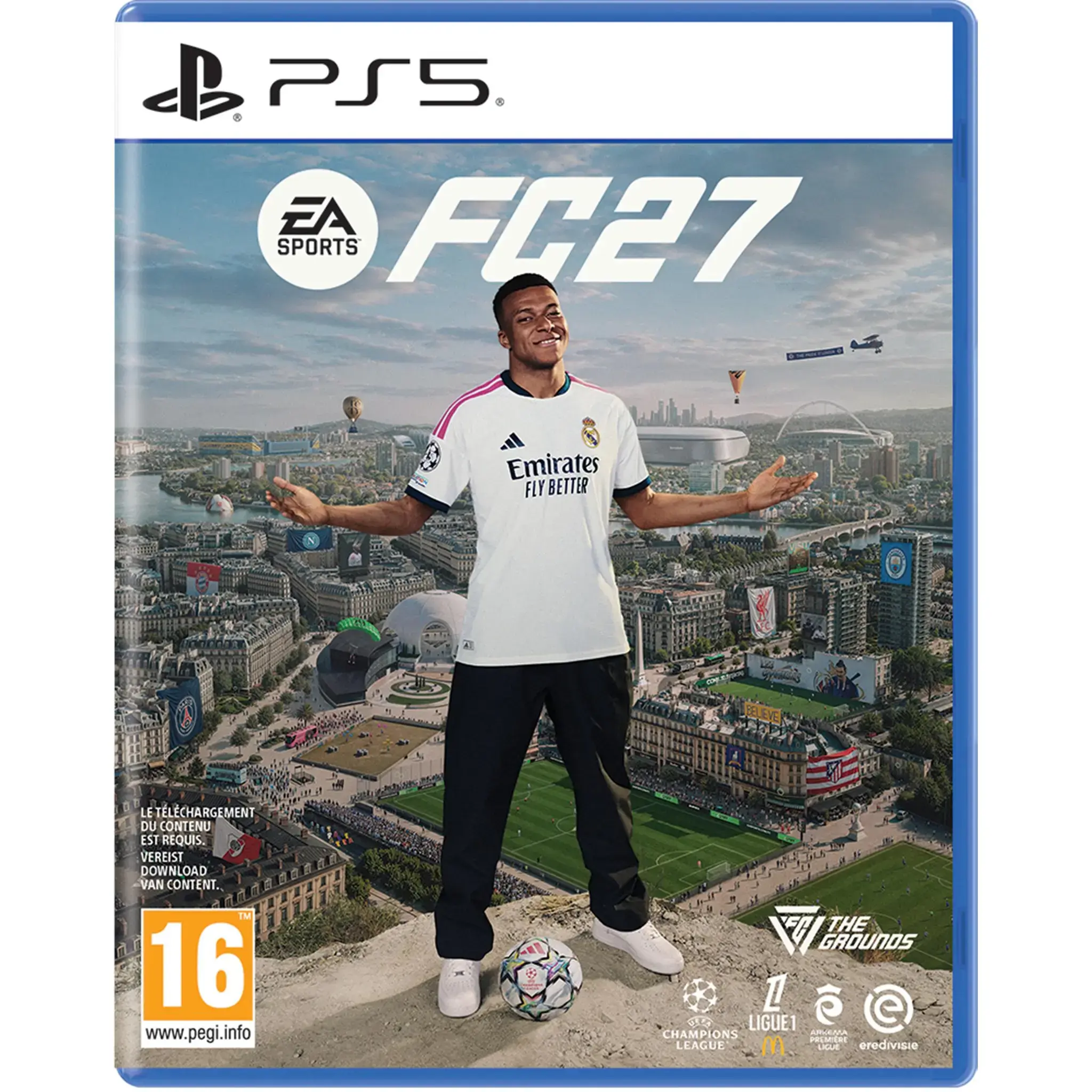 EA SPORTS FC 27 PS5