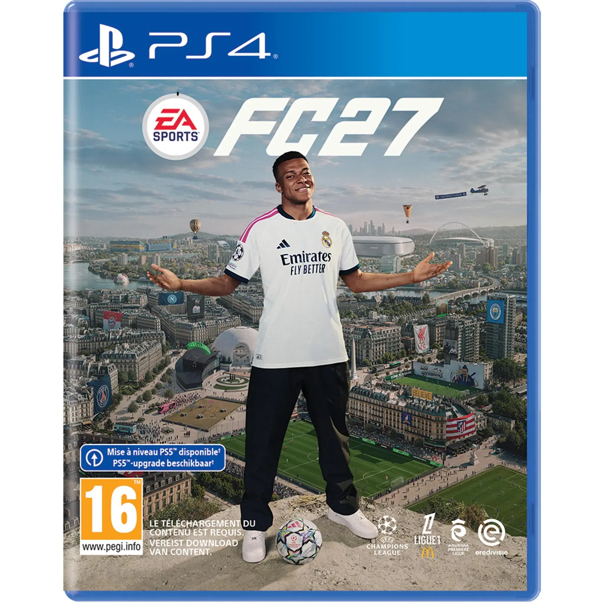 EA SPORTS FC 27 PS4
