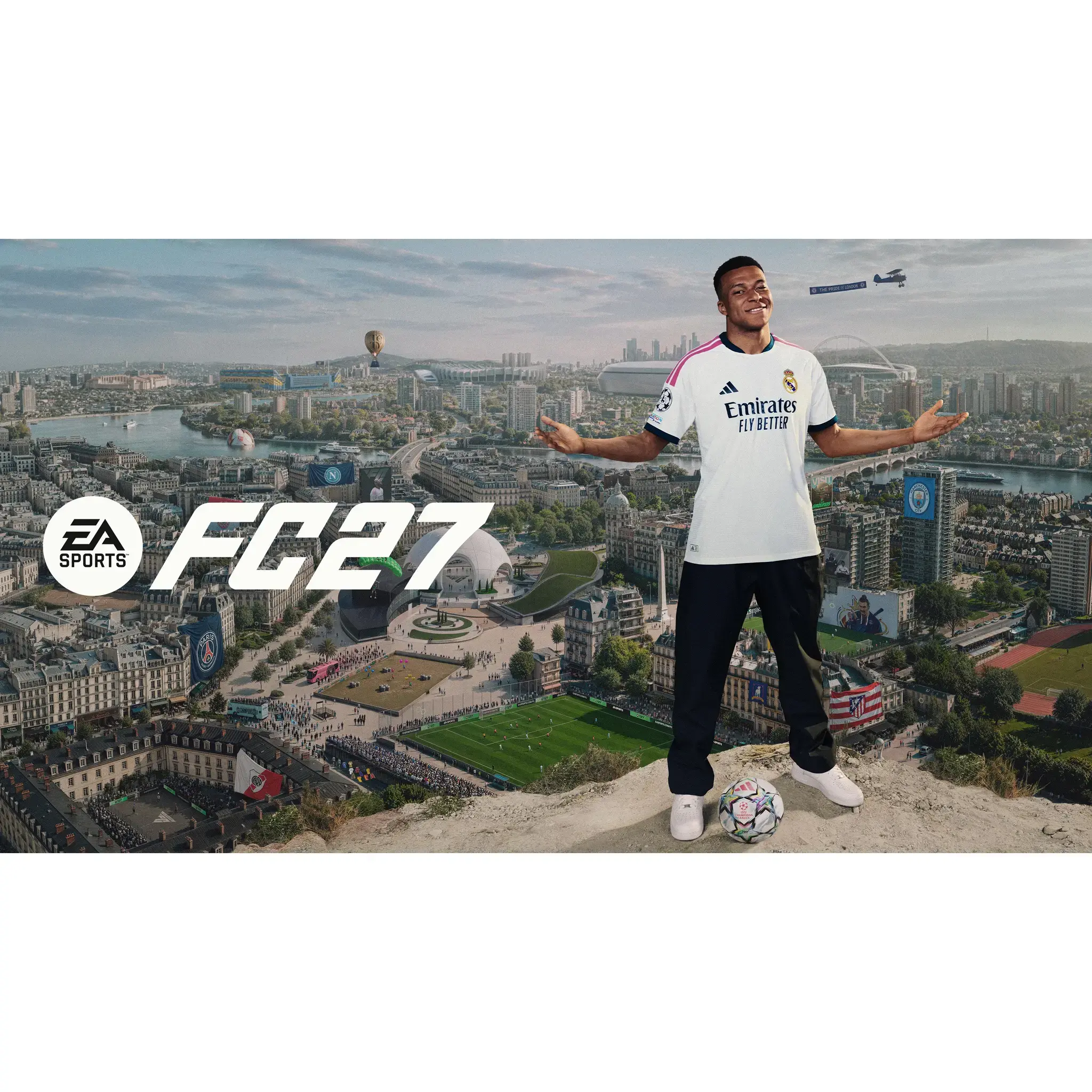 EA SPORTS FC 27 PS4